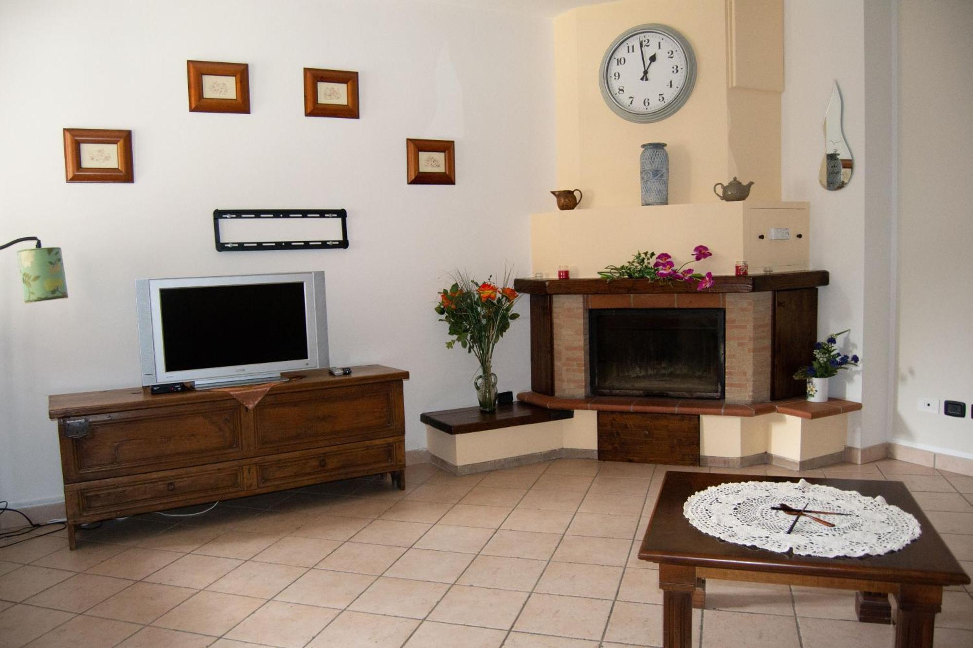 ノチェーラ・ウンブラResidenza Il Conteアパートメント 部屋 写真