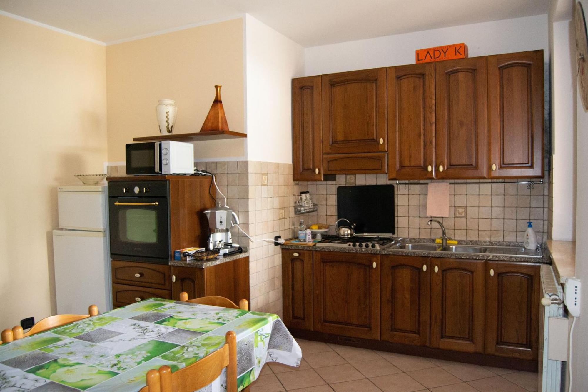 ノチェーラ・ウンブラResidenza Il Conteアパートメント 部屋 写真